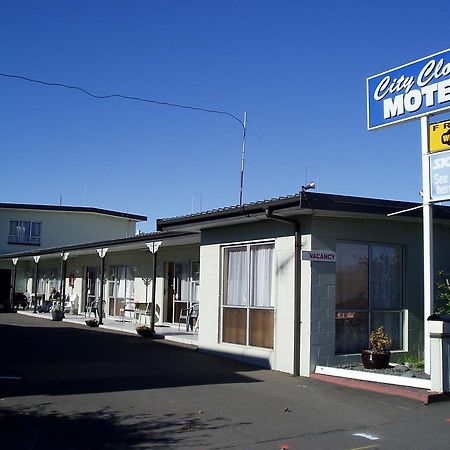 City Close Motel Napier Dış mekan fotoğraf