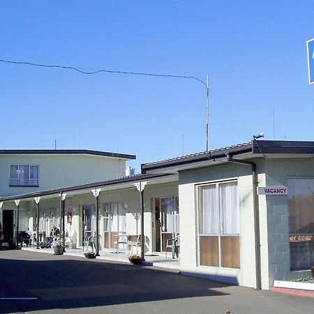 City Close Motel Napier Dış mekan fotoğraf