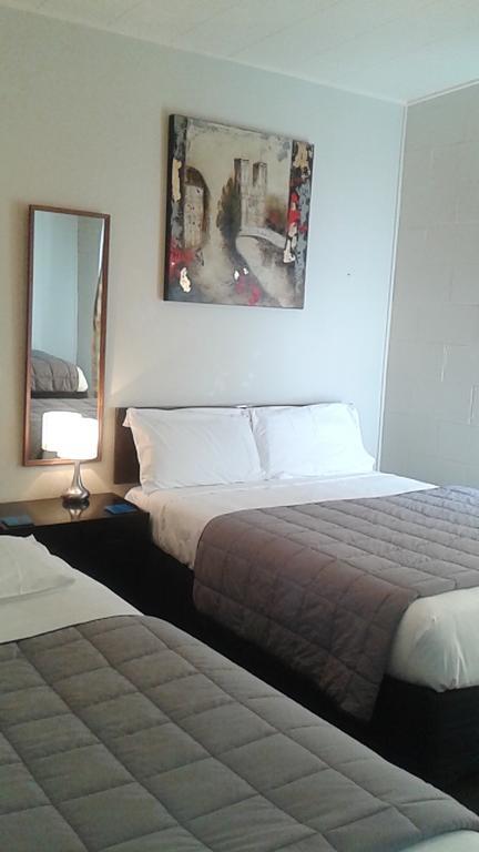 City Close Motel Napier Dış mekan fotoğraf