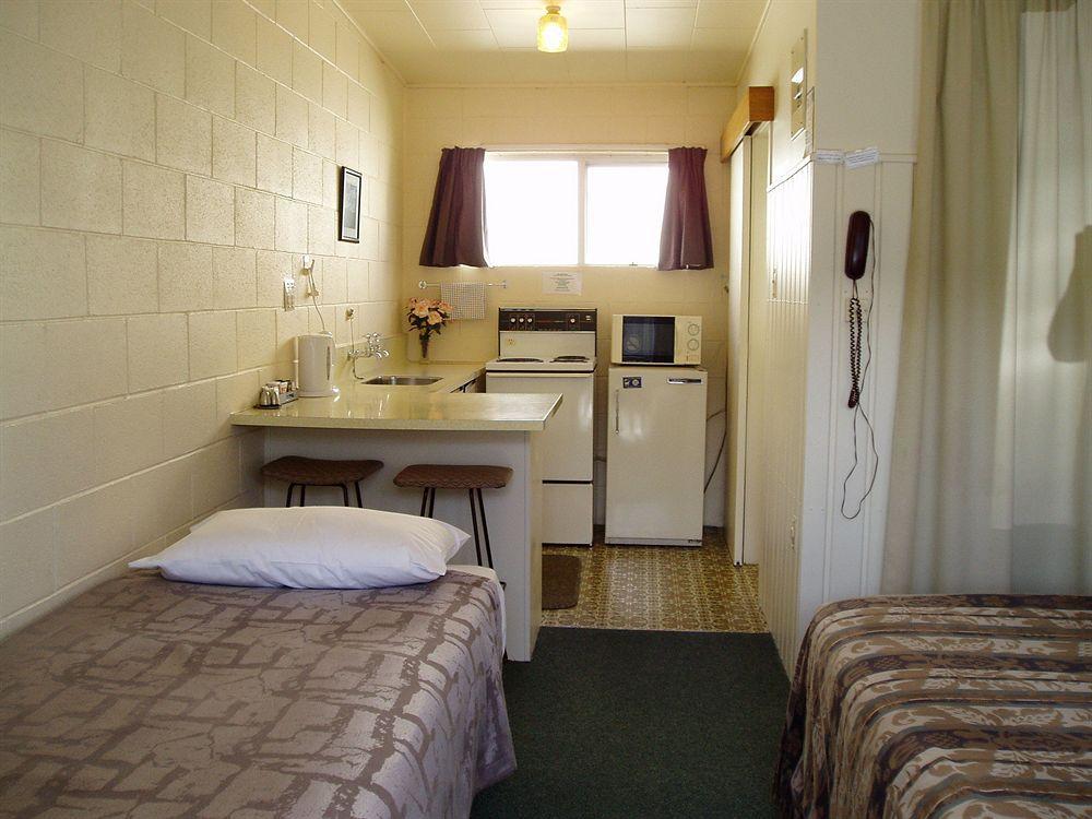 City Close Motel Napier Dış mekan fotoğraf