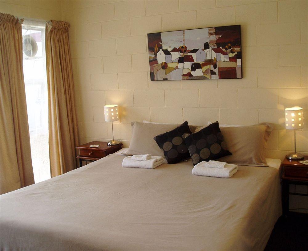 City Close Motel Napier Dış mekan fotoğraf