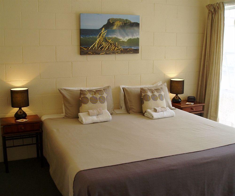 City Close Motel Napier Dış mekan fotoğraf