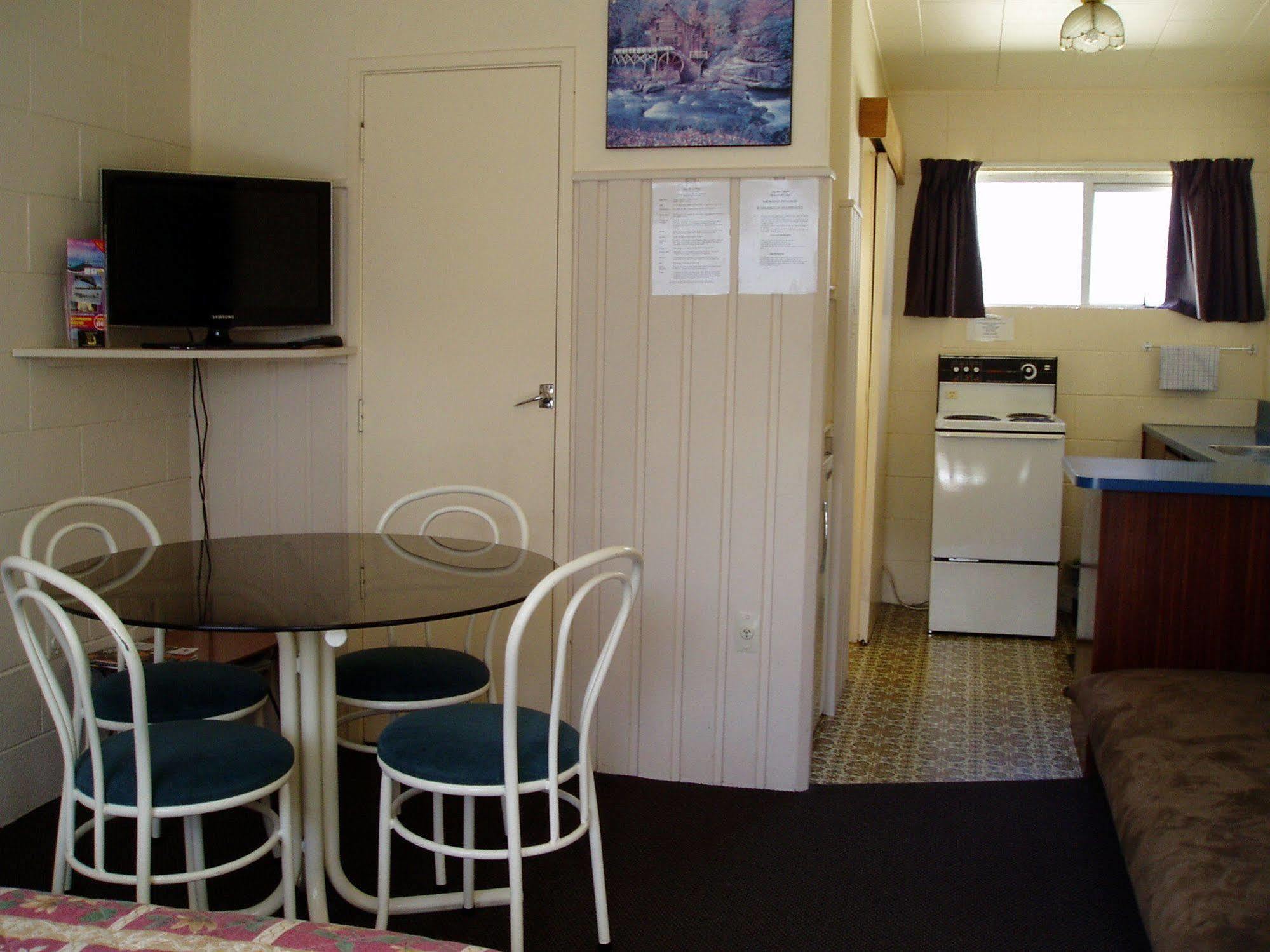 City Close Motel Napier Dış mekan fotoğraf