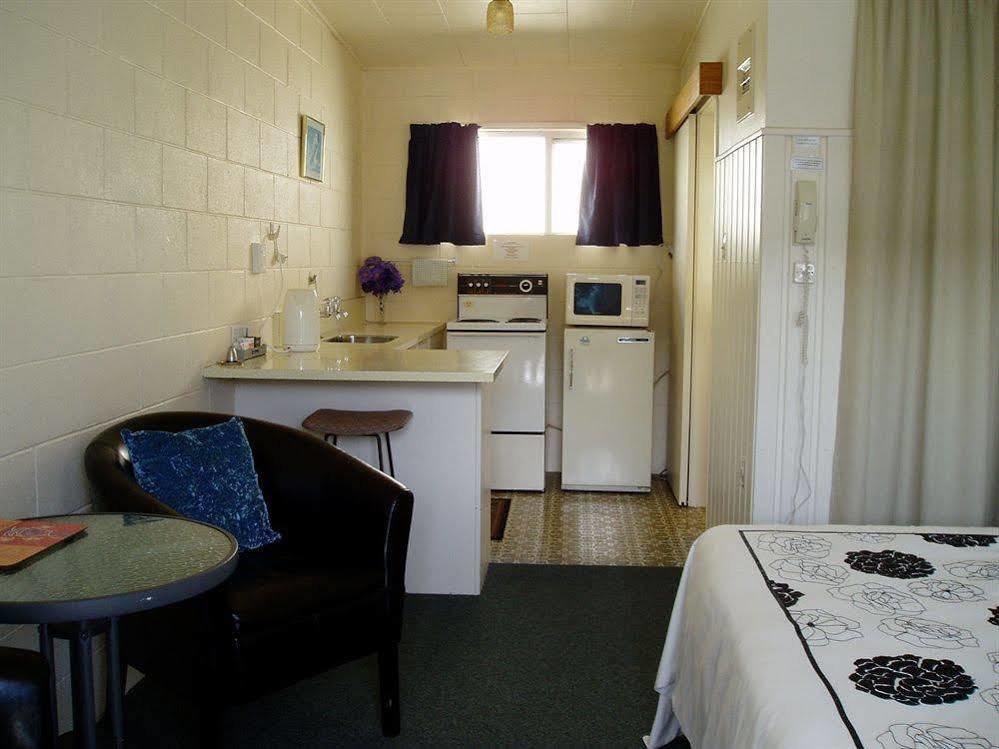 City Close Motel Napier Dış mekan fotoğraf